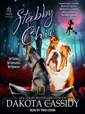 cover image of Stabby Chic